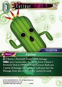 Cactuar