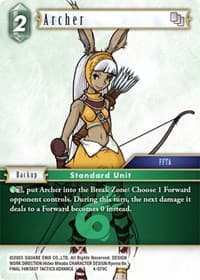Archer (4-070C)