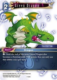 Green Dragon