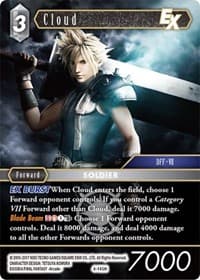 Cloud EX