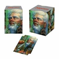 Unstable Urza, Headmaster Deck Box for Magic