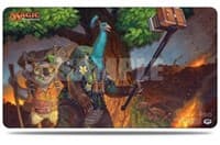 Unstable Selfie Preservation Playmat for Magic