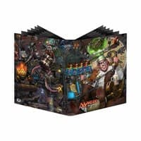 Unstable 9-Pocket PRO-Binder for Magic