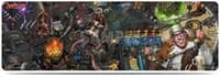 Unstable Key Art Table Playmat for Magic (8ft)