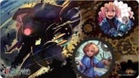 Summer 2016 Memories of Mariabella Playmat for Force of Will