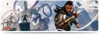 Battle for Zendikar Key Art Table Playmat for Magic (8ft)