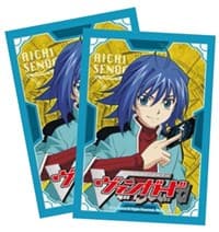 Bushiroad Sleeve Collection Mini Vol.03 Cardfight!! Vanguard: Aichi Sendou (53-Pack)
