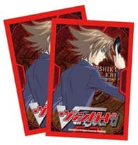 Bushiroad Sleeve Collection Mini Vol.05 Cardfight!! Vanguard: Toshiki Kai (53-Pack)