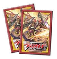 Bushiroad Sleeve Collection Mini Vol.27 Cardfight!! Vanguard: Dragonic Overlord the End (53-Pack)