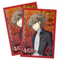 Bushiroad Sleeve Collection Mini Vol.042 Cardfight!! Vanguard: Toshiki Kai - Part 2 (53-Pack)