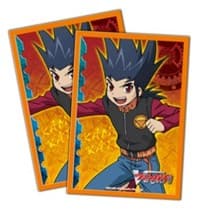 Bushiroad Sleeve Collection Mini Vol.043 Cardfight!! Vanguard: Kamui Katsuragi - Part 2 (53-Pack)
