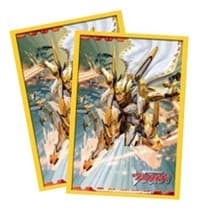 Bushiroad Sleeve Collection Mini Vol.045 Cardfight!! Vanguard: White Hare in the Moon's Shadow, Pellinore (53-Pack)
