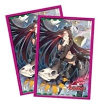 Bushiroad Sleeve Collection Mini Vol.048 Cardfight!! Vanguard: Silver Thorn Dragon Tamer, Luquier (53-Pack)