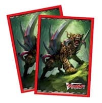 Bushiroad Sleeve Collection Mini Vol.049 Cardfight!! Vanguard: School Hunter, Leo-pald (53-Pack)