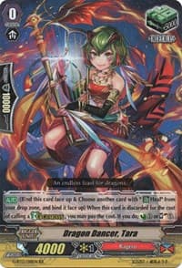 Dragon Dancer, Tara