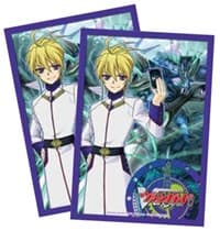 Bushiroad Sleeve Collection Mini Vol.051 Cardfight!! Vanguard: Leon Soryu and Navalgazer Dragon (53-Pack)