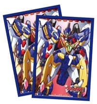 Bushiroad Sleeve Collection Mini Vol.058 Cardfight!! Vanguard: Ultimate Dimensional Robo, Great Daiyusha (53-Pack)