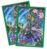 Bushiroad Sleeve Collection Mini Vol.059 Cardfight!! Vanguard: Arboros Dragon, Sephirot (53-Pack)