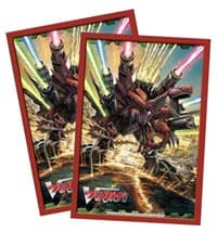 Bushiroad Sleeve Collection Mini Vol.060 Cardfight!! Vanguard: Military Dragon, Raptor Colonel (53-Pack)