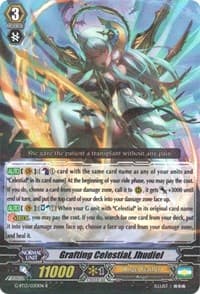 Grafting Celestial, Jhudiel