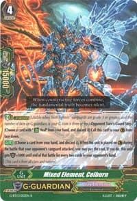 Mixed Element, Colburn