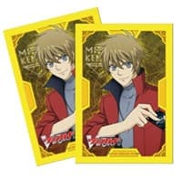 Bushiroad Sleeve Collection Mini Vol.064 Cardfight!! Vanguard: Kenji Mitsusada (53-Pack)