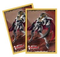 Bushiroad Sleeve Collection Mini Vol.071 Cardfight!! Vanguard: Blazing Lion, Platina Ezel (53-Pack)