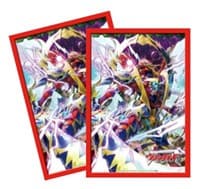 Bushiroad Sleeve Collection Mini Vol.072 Cardfight!! Vanguard: Dragonic Kaiser Vermillion "THE BLOOD" (53-Pack)