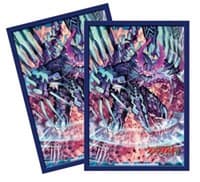 Bushiroad Sleeve Collection Mini Vol.073 Cardfight!! Vanguard: Blue Storm Supreme Dragon, Glory Maelstrom (53-Pack)