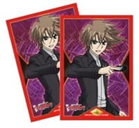 Bushiroad Sleeve Collection Mini Vol.075 Cardfight!! Vanguard: Toshiki Kai - Part 3 (53-Pack)