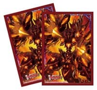 Bushiroad Sleeve Collection Mini Vol.086 Cardfight!! Vanguard: Hellfire Seal Dragon, Blockade Inferno (53-Pack)