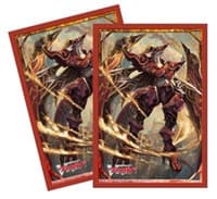 Bushiroad Sleeve Collection Mini Vol.087 Cardfight!! Vanguard: Dauntless Drive Dragon (53-Pack)