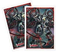 Bushiroad Sleeve Collection Mini Vol.094 Cardfight!! Vanguard: Star-vader, Nebula Lord Dragon (53-Pack)