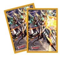 Bushiroad Sleeve Collection Mini Vol.100 Cardfight!! Vanguard: Strongest Beast Deity, Ethics Buster Extreme (53-Pack)