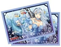 Bushiroad Sleeve Collection Mini Vol.102 Cardfight!! Vanguard: Aurora Star, Coral (53-Pack)