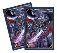 Bushiroad Sleeve Collection Mini Vol.112 Cardfight!! Vanguard: Revenger, Dragruler Phantom (53-Pack)