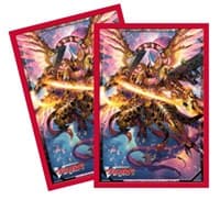 Bushiroad Sleeve Collection Mini Vol.113 Cardfight!! Vanguard: Dragonic Overlord "The Re-birth" (53-Pack)