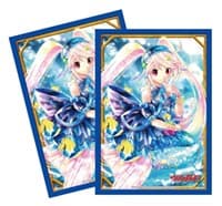 Bushiroad Sleeve Collection Mini Vol.114 Cardfight!! Vanguard: Duo Temptation, Reit (Black version) (53-Pack)