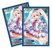 Bushiroad Sleeve Collection Mini Vol.115 Cardfight!! Vanguard: Duo Temptation, Reit (White version) (53-Pack)