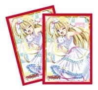 Bushiroad Sleeve Collection Mini Vol.117 Cardfight!! Vanguard: Duo Stage Storm, Iori (White version) (53-Pack)