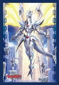 Bushiroad Sleeve Collection Mini Vol.122 Cardfight!! Vanguard: Seeker, Thing Saver Dragon (60-Pack)