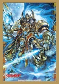 Bushiroad Sleeve Collection Mini Vol.126 Cardfight!! Vanguard: Bluish Flame Liberator, Prominence Core (60-Pack)