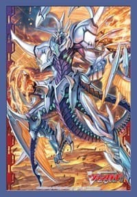 Bushiroad Sleeve Collection Mini Vol.127 Cardfight!! Vanguard: Perdition Dragon, Vortex Dragonewt (60-Pack)