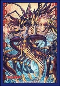Bushiroad Sleeve Collection Mini Vol.130 Cardfight!! Vanguard: Daunting Deletor, Oksizz (60-Pack)
