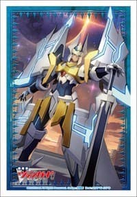 Bushiroad Sleeve Collection Mini Vol.131 Cardfight!! Vanguard: Light Source Seeker, Alfred Exiv (60-Pack)