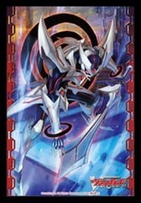 Bushiroad Sleeve Collection Mini Vol.132 Cardfight!! Vanguard: Star-vader, Blaster Joker (60-Pack)