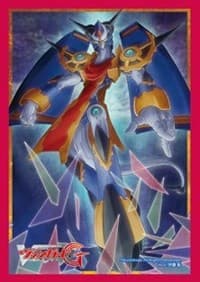 Bushiroad Sleeve Collection Mini Vol.135 Cardfight!! Vanguard: Chronojet Dragon (60-Pack)