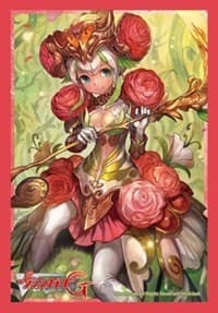 Bushiroad Sleeve Collection Mini Vol.139 Cardfight!! Vanguard: Ranunculus Flower Maiden, Ahsha (60-Pack)