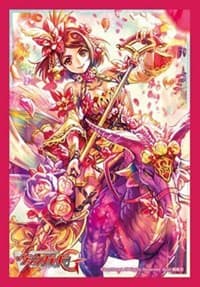 Bushiroad Sleeve Collection Mini Vol.141 Cardfight!! Vanguard: Flower Princess of Spring's Beginning, Primavera (60-Pack)