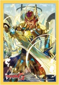 Bushiroad Sleeve Collection Mini Vol.147 Cardfight!! Vanguard: Sunrise Ray Knight, Gurguit (60-Pack)